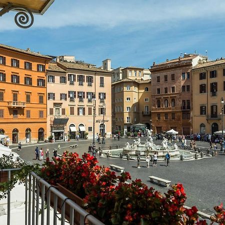 Bed and Breakfast Hub Navona Rom Exterior foto