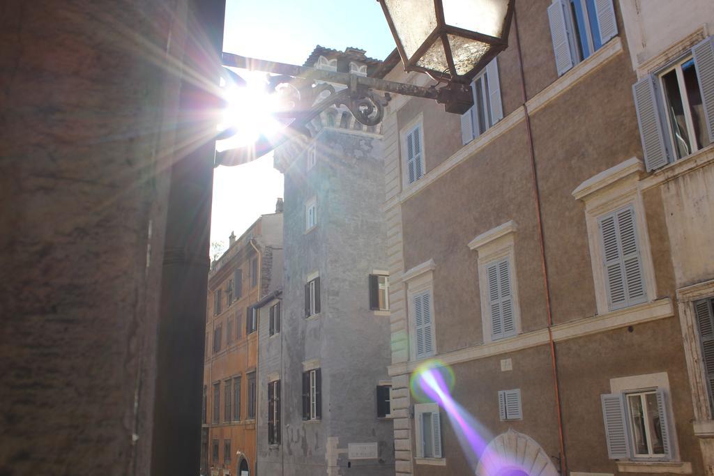 Bed and Breakfast Hub Navona Rom Exterior foto